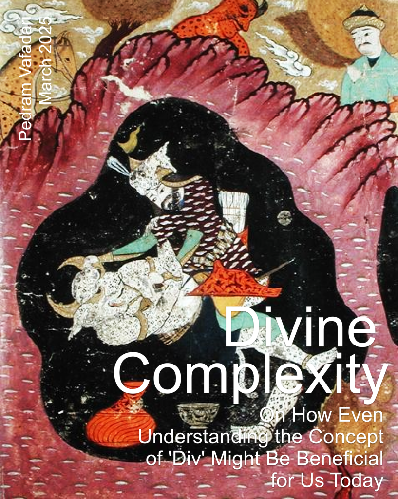 Divine Complexity Poster