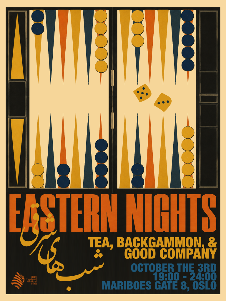 EASTERN NIGHTS نقطه تاس