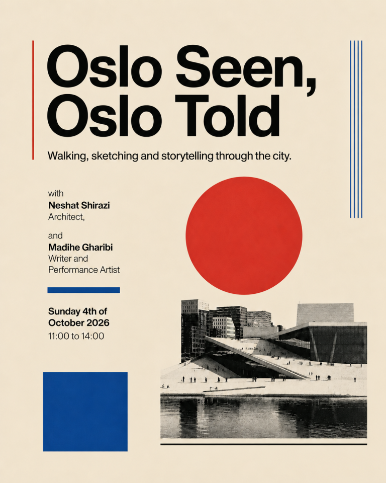 Oslo Seen Oslo Told Eng