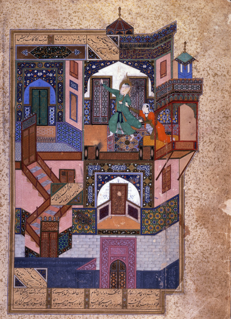 Yusof and Zoleykha - Behzad